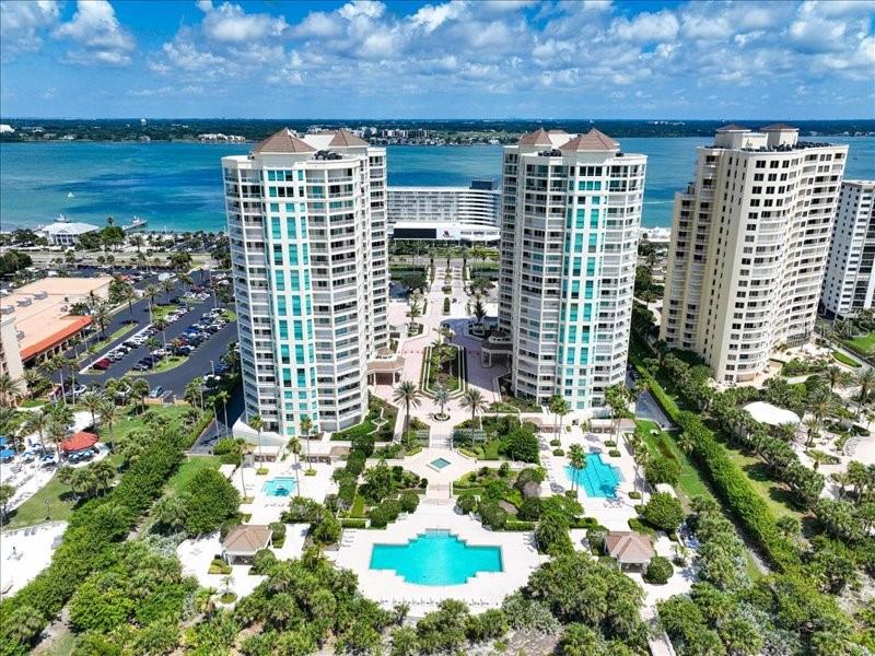 GRANDE ON SAND KEY CONDO - Residential