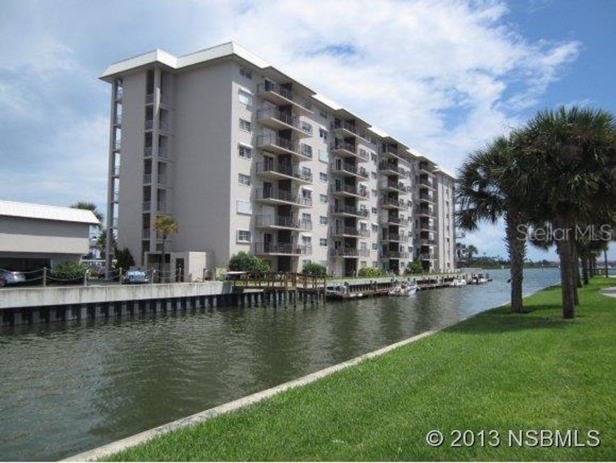 Location! Location! First Floor Unit! Reserved Parking Space in Front of your Unit. No elevators or lugging groceries up stairs. MOVE In Ready! MUST SEE Remodeled Unit! Relax on your Patio with Beautiful Southern Intracoastal Views. Swimming Pool overlooks Direct River. Boat Slip Rentals, Fishing Docks, Convenient to Parks, Canal Street Restaurants, Stores & Shops. ;Water: City