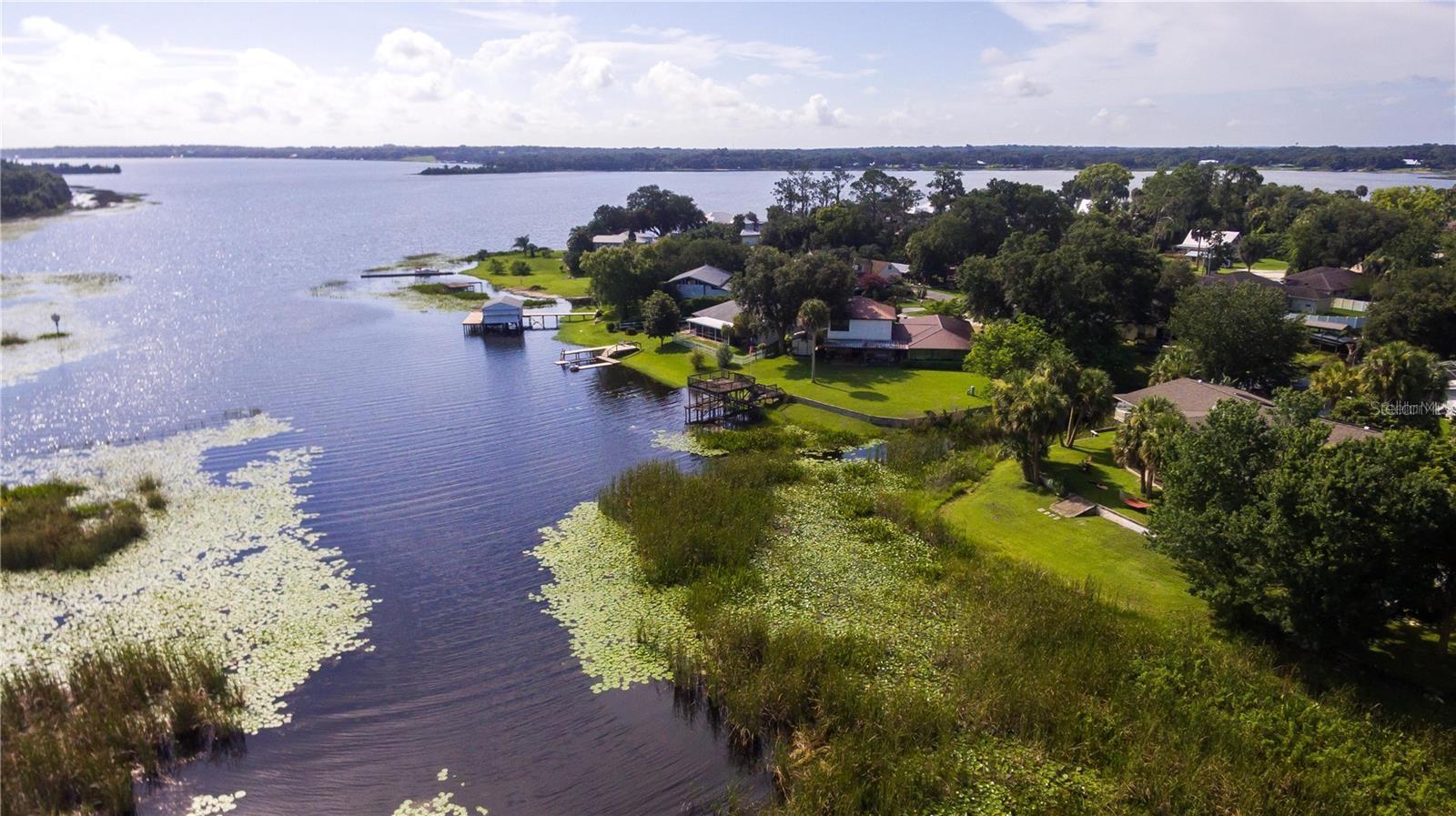 TIMUCUAN ISLAND - Residential