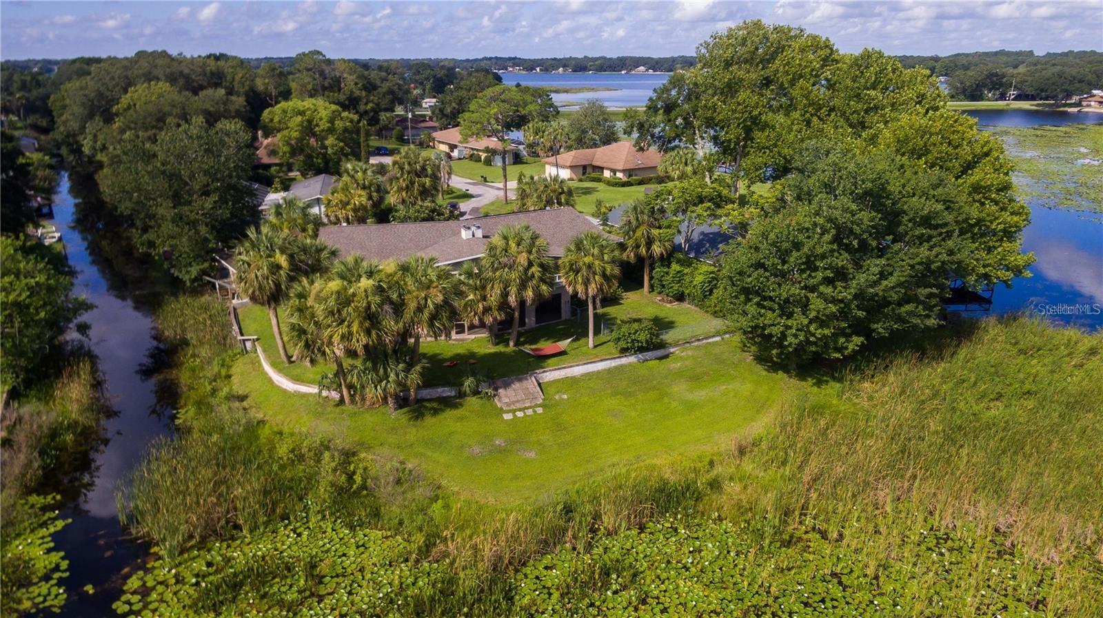 TIMUCUAN ISLAND - Residential