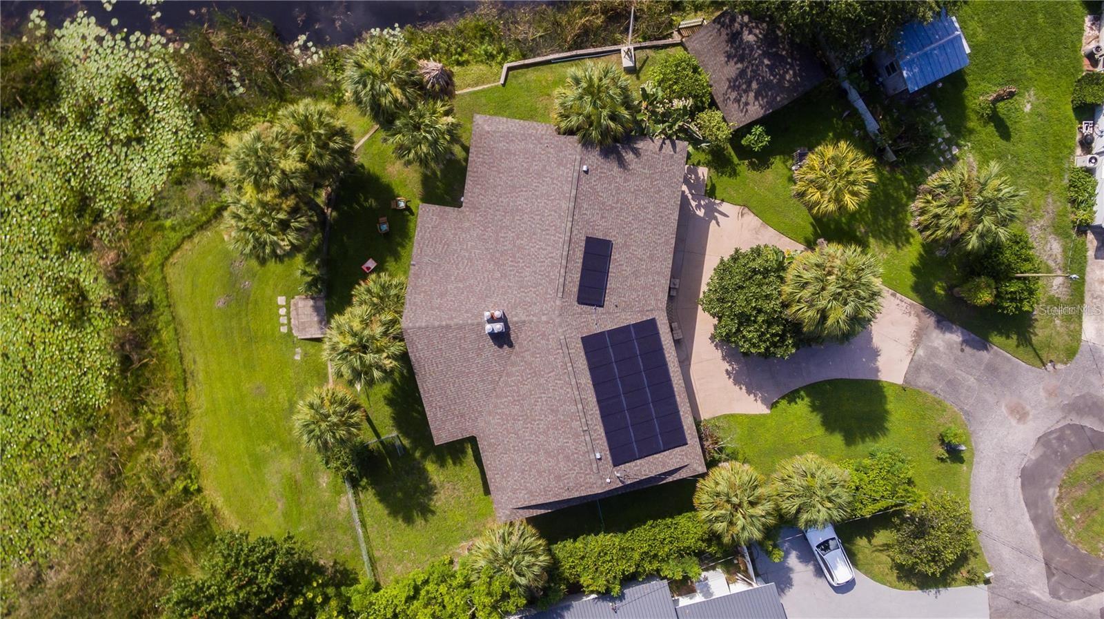 TIMUCUAN ISLAND - Residential