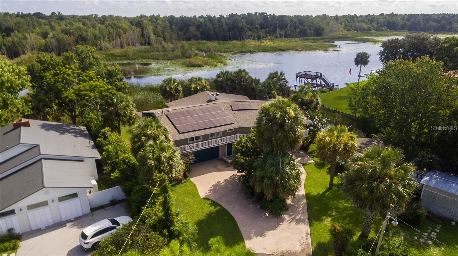 TIMUCUAN ISLAND - Residential