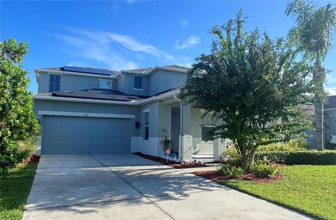 A home in APOPKA