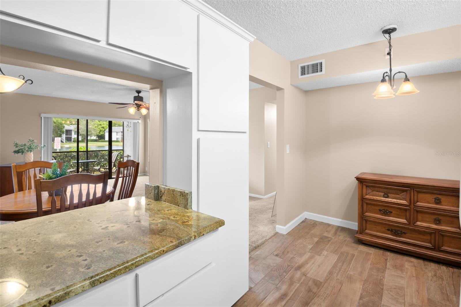PINE RIDGE AT LAKE TARPON VILLAGE - Residential