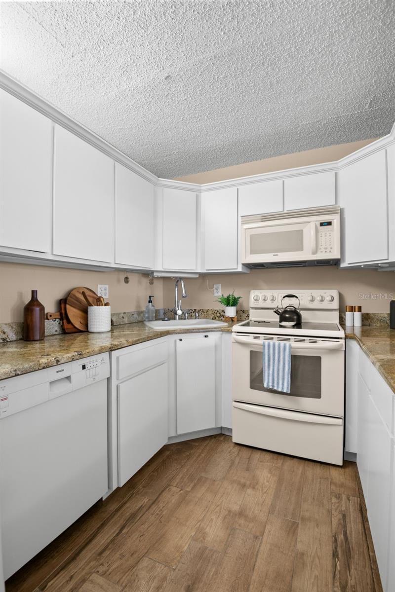 PINE RIDGE AT LAKE TARPON VILLAGE - Residential