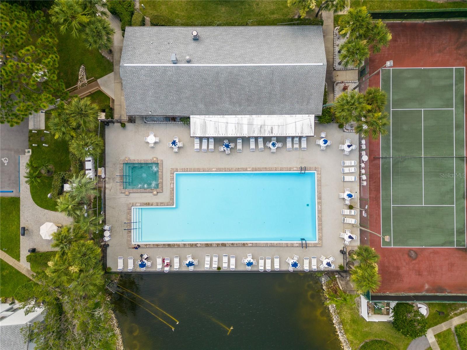 PINE RIDGE AT LAKE TARPON VILLAGE - Residential