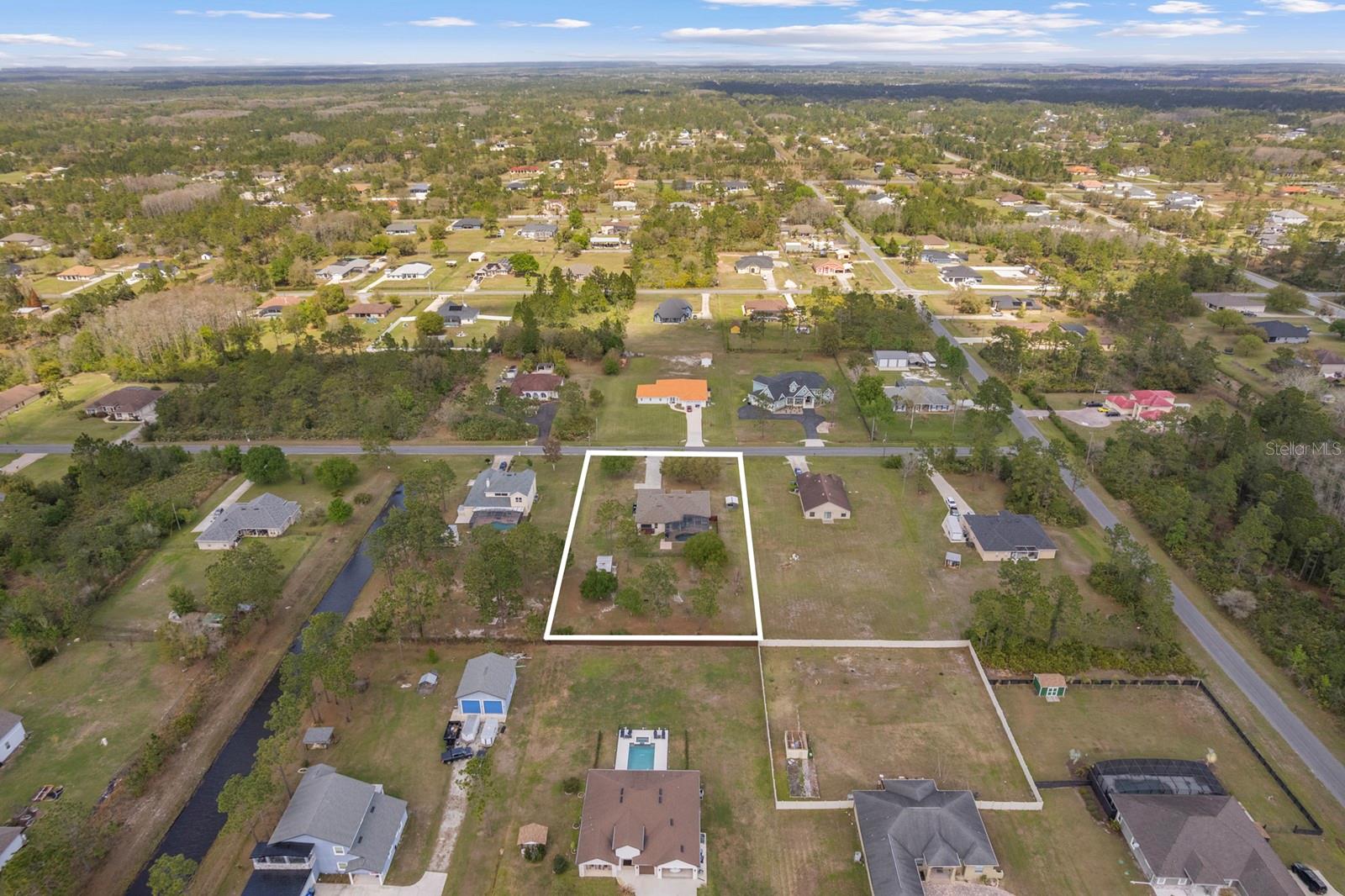 CAPE ORLANDO ESTATES - Residential