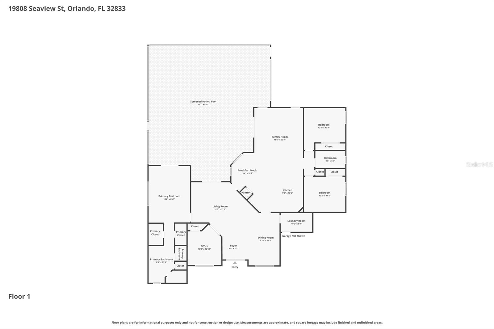 CAPE ORLANDO ESTATES - Residential