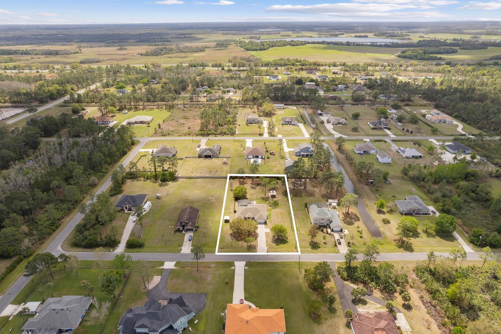 CAPE ORLANDO ESTATES - Residential