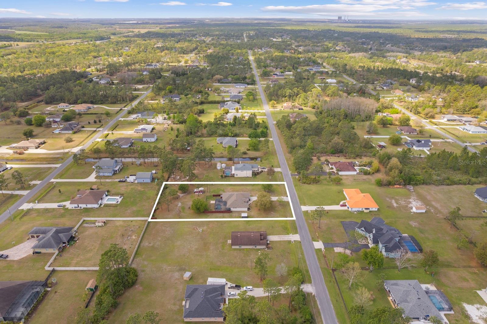 CAPE ORLANDO ESTATES - Residential