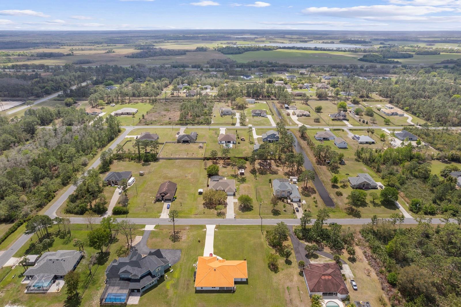 CAPE ORLANDO ESTATES - Residential