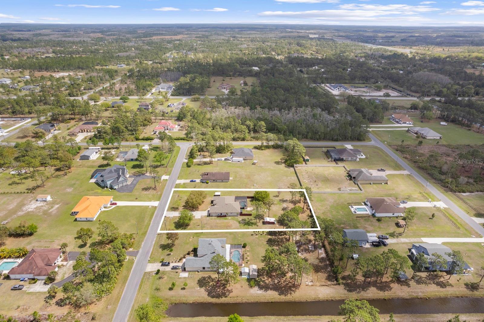 CAPE ORLANDO ESTATES - Residential