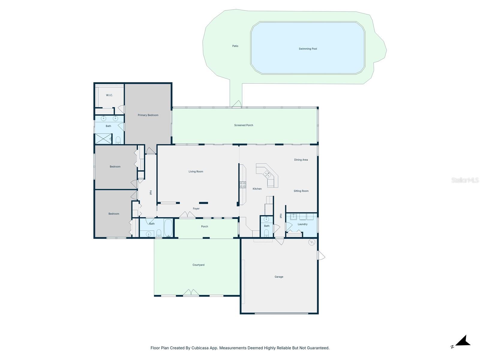 FLOR A MAR - Residential