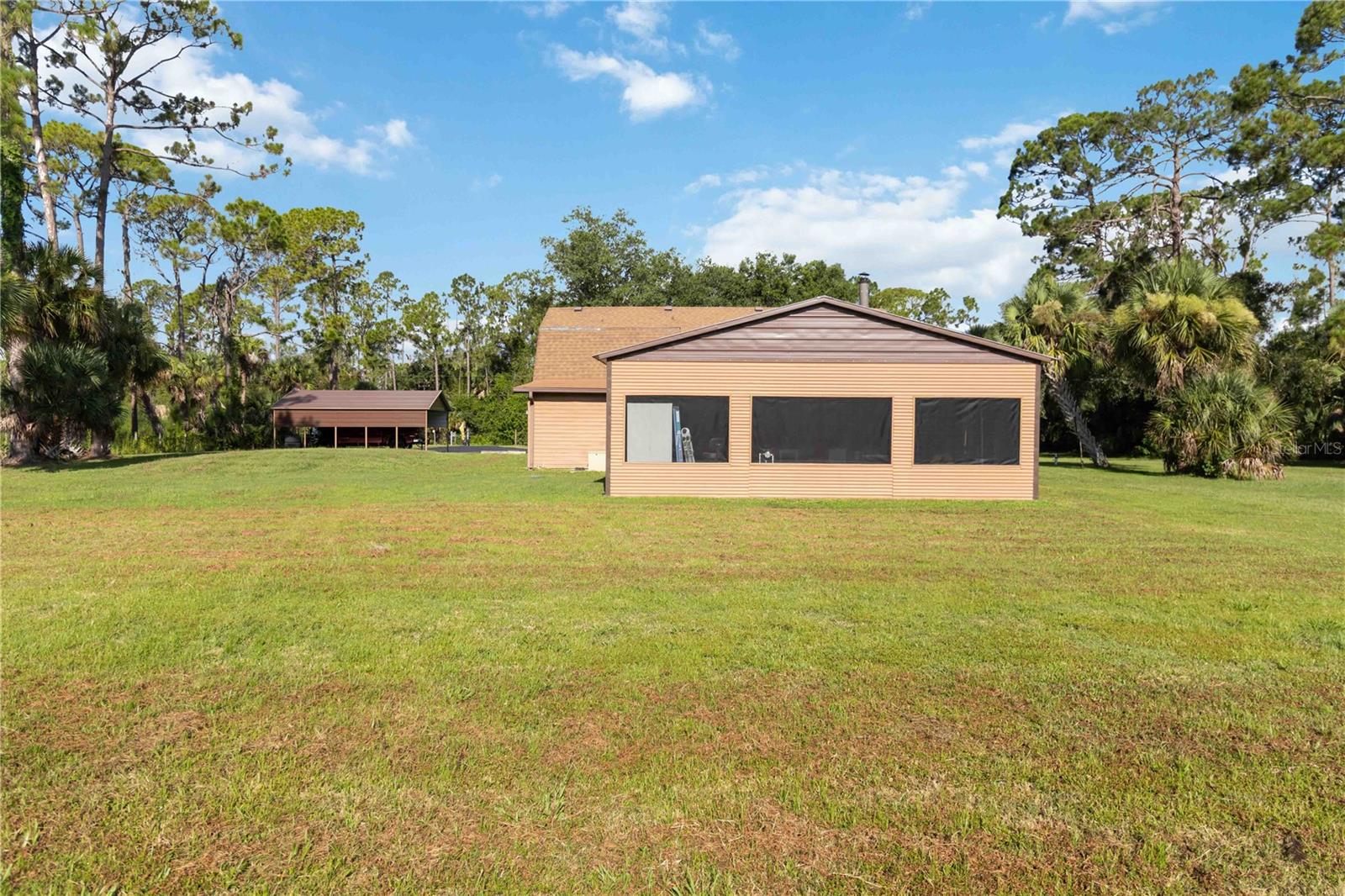 NORTH PORT CHARLOTTE ESTATES - Residential