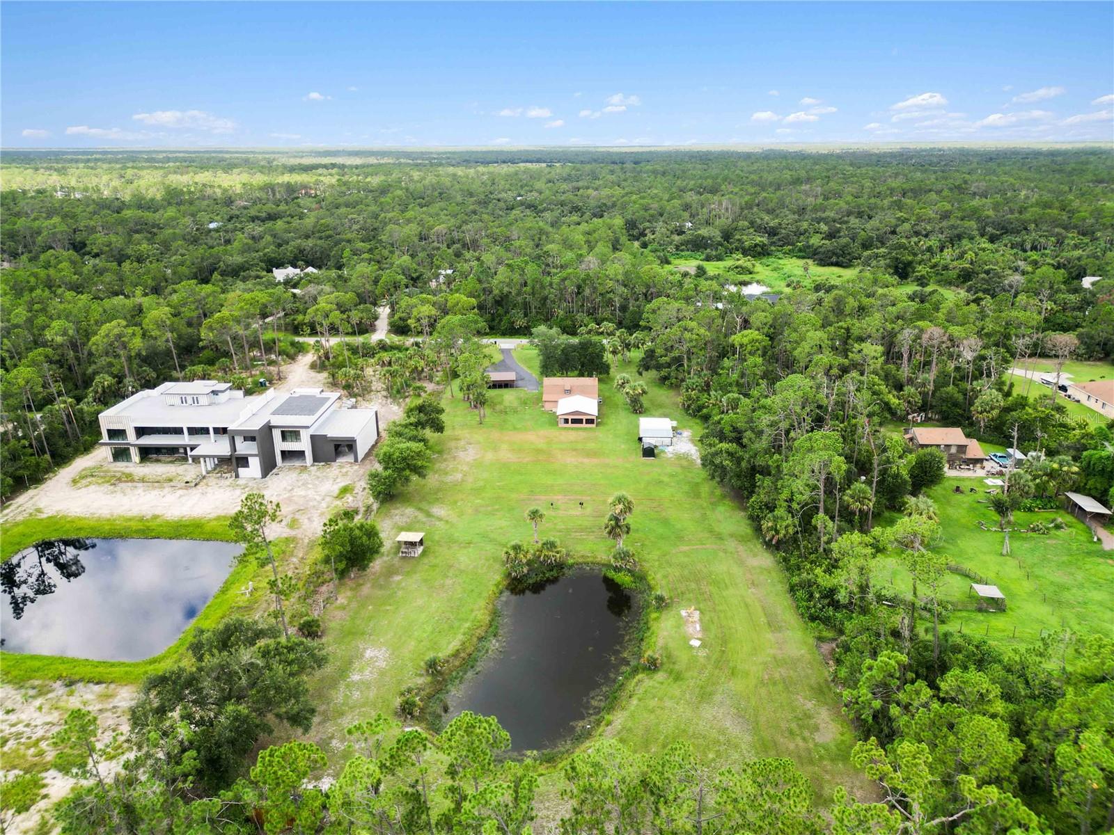 NORTH PORT CHARLOTTE ESTATES - Residential