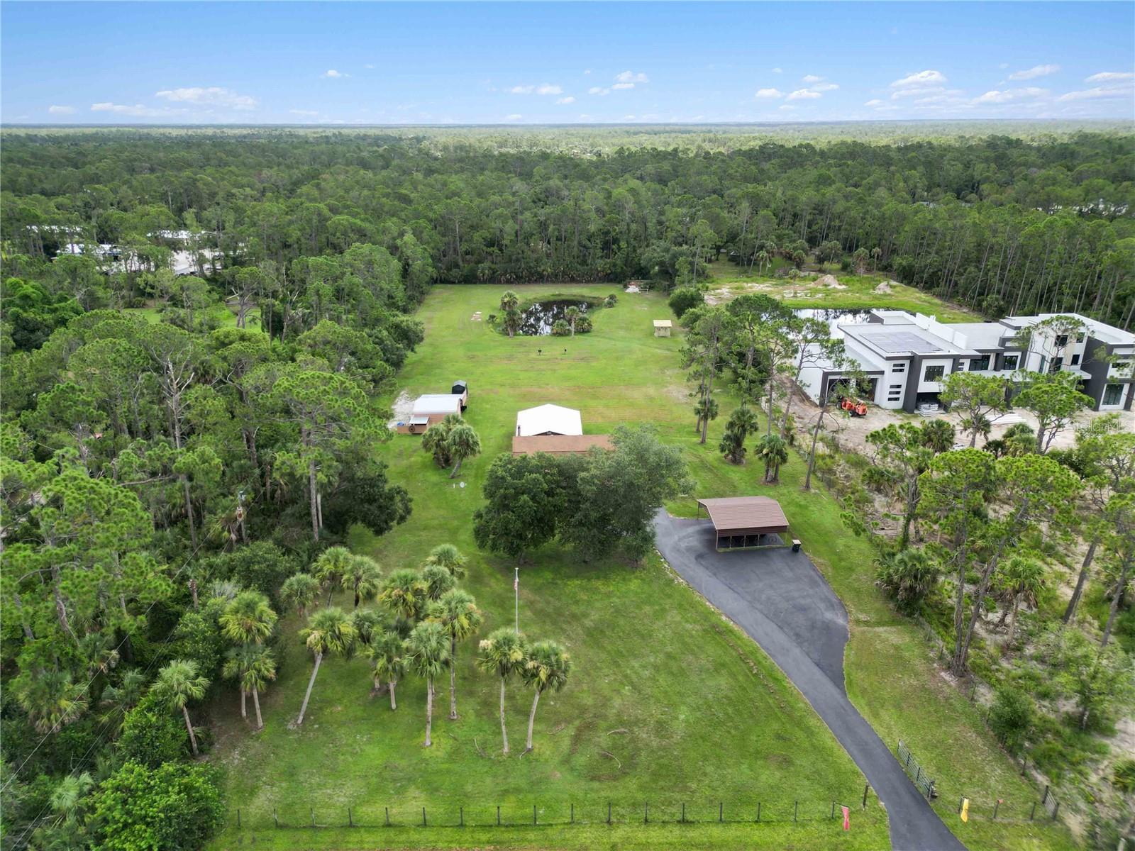 NORTH PORT CHARLOTTE ESTATES - Residential