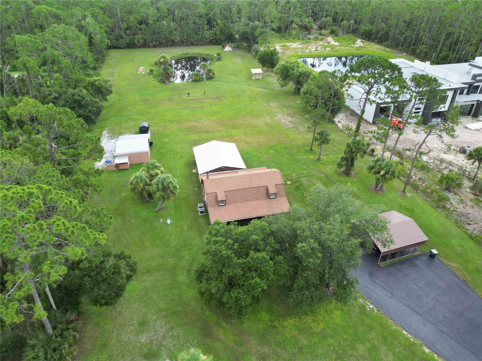 NORTH PORT CHARLOTTE ESTATES - Residential