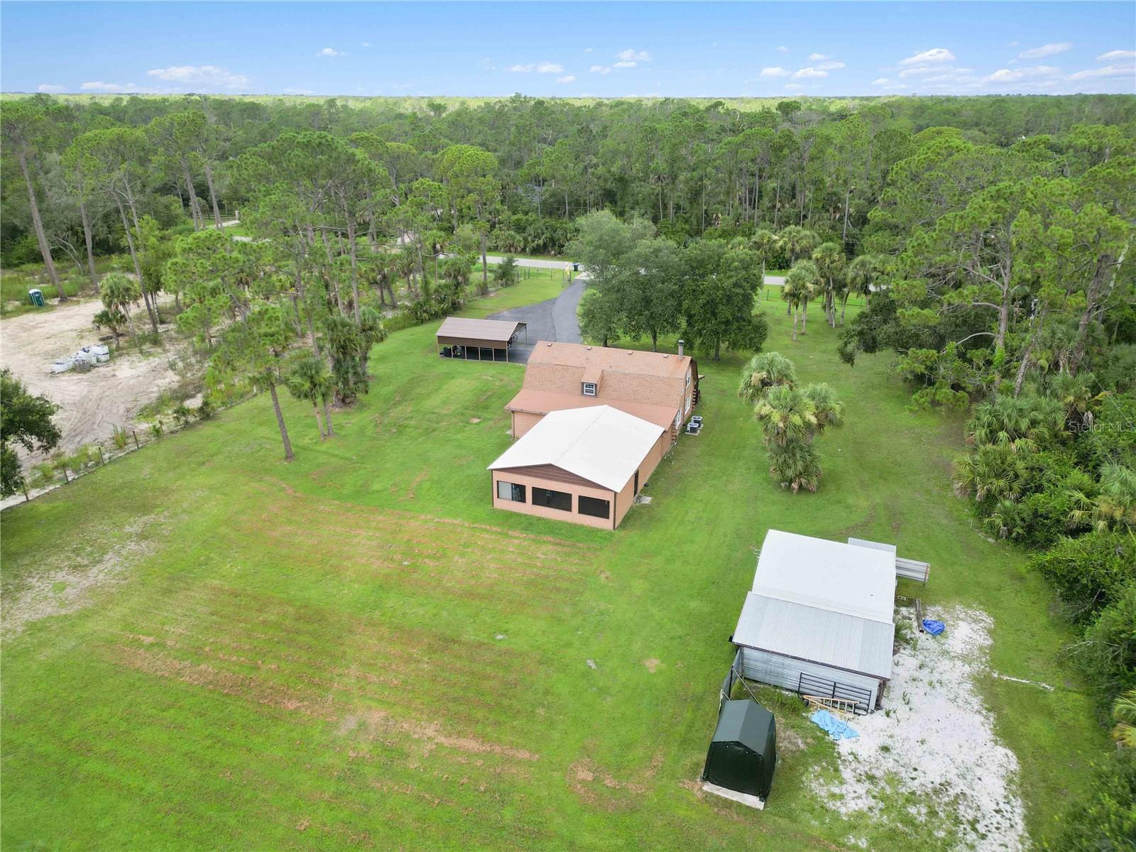 NORTH PORT CHARLOTTE ESTATES - Residential