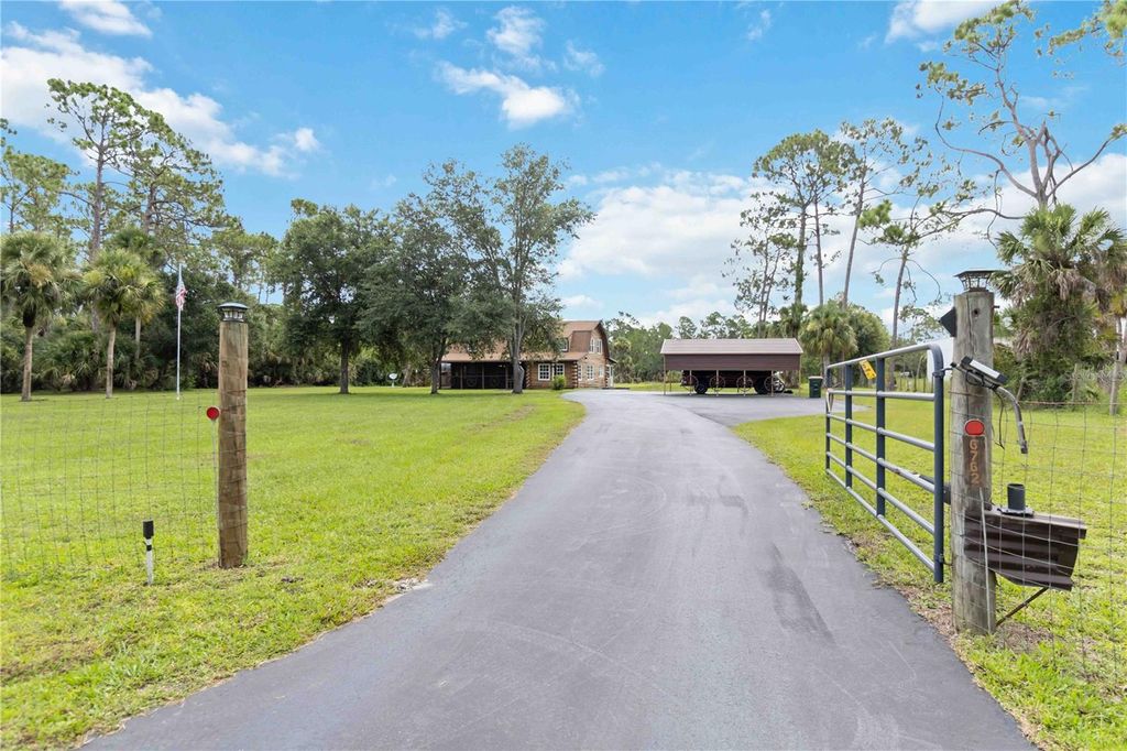 Photo of 6762 Tidwell Street, North Port, FL 34291 (MLS # D6143295)