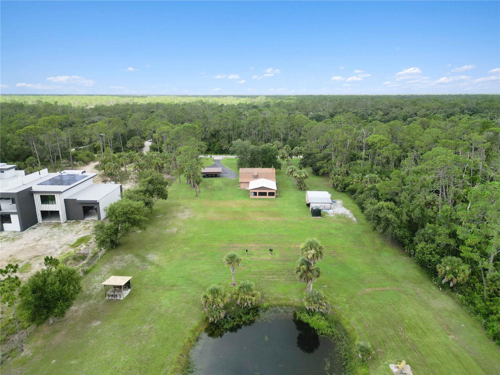NORTH PORT CHARLOTTE ESTATES - Residential