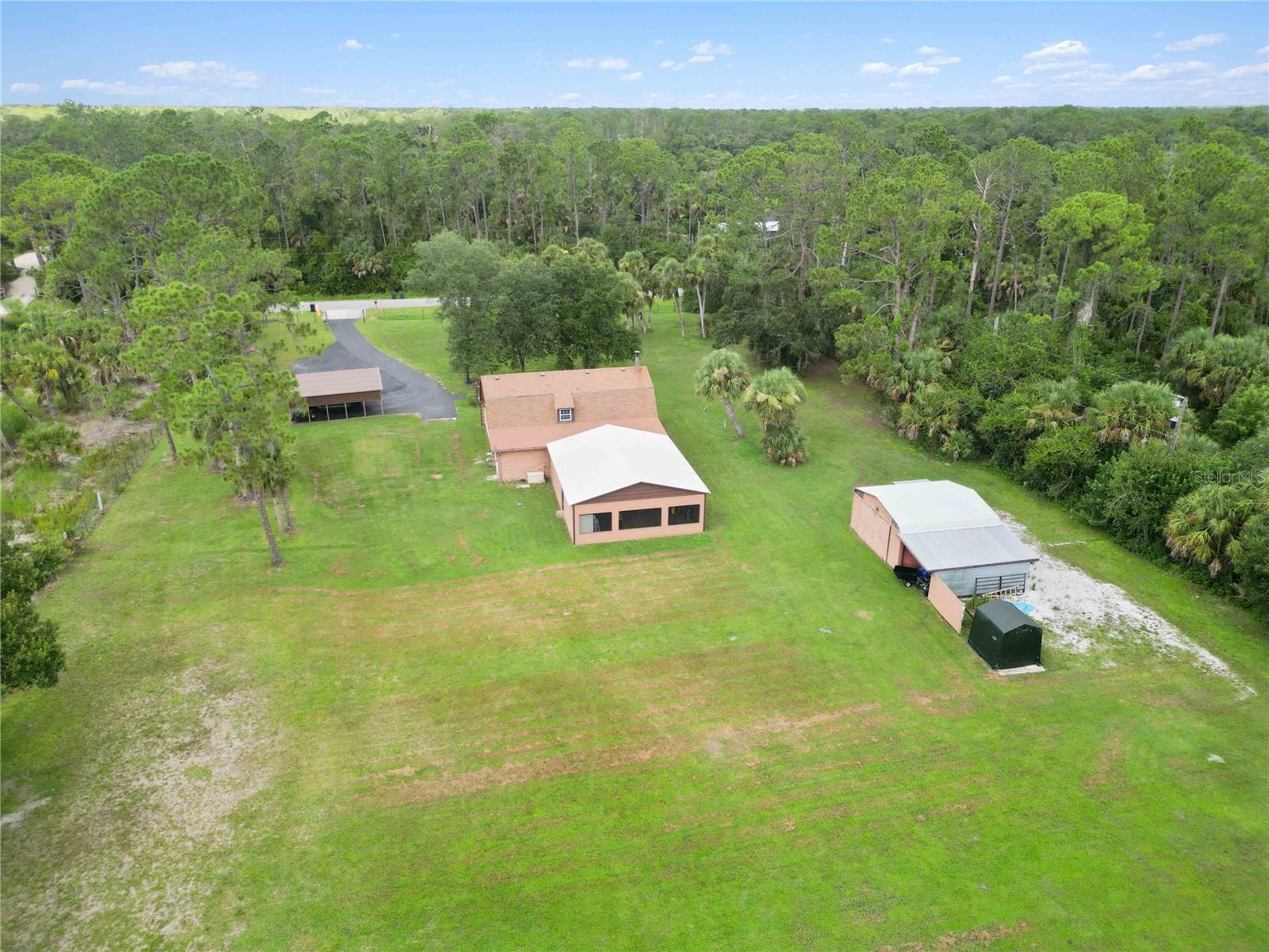 NORTH PORT CHARLOTTE ESTATES - Residential
