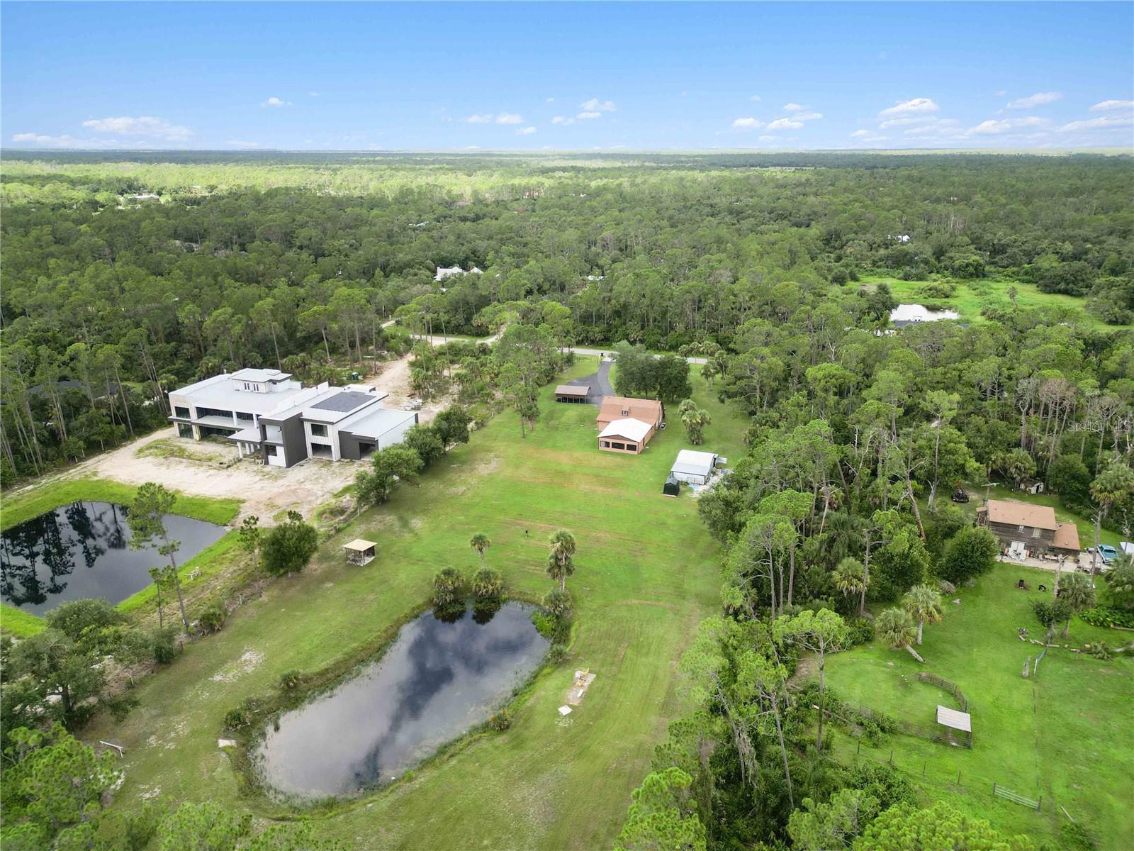 NORTH PORT CHARLOTTE ESTATES - Residential