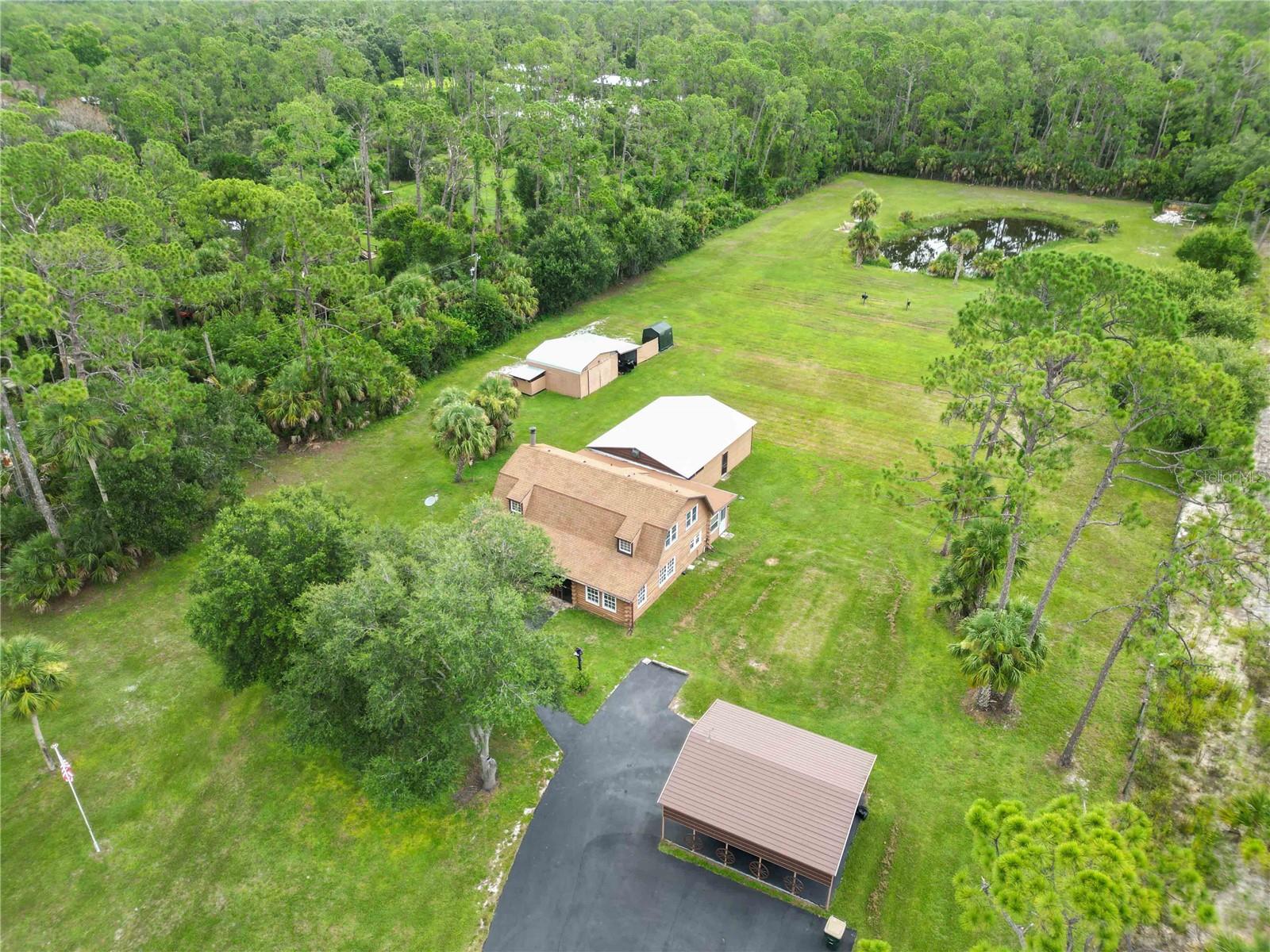 NORTH PORT CHARLOTTE ESTATES - Residential