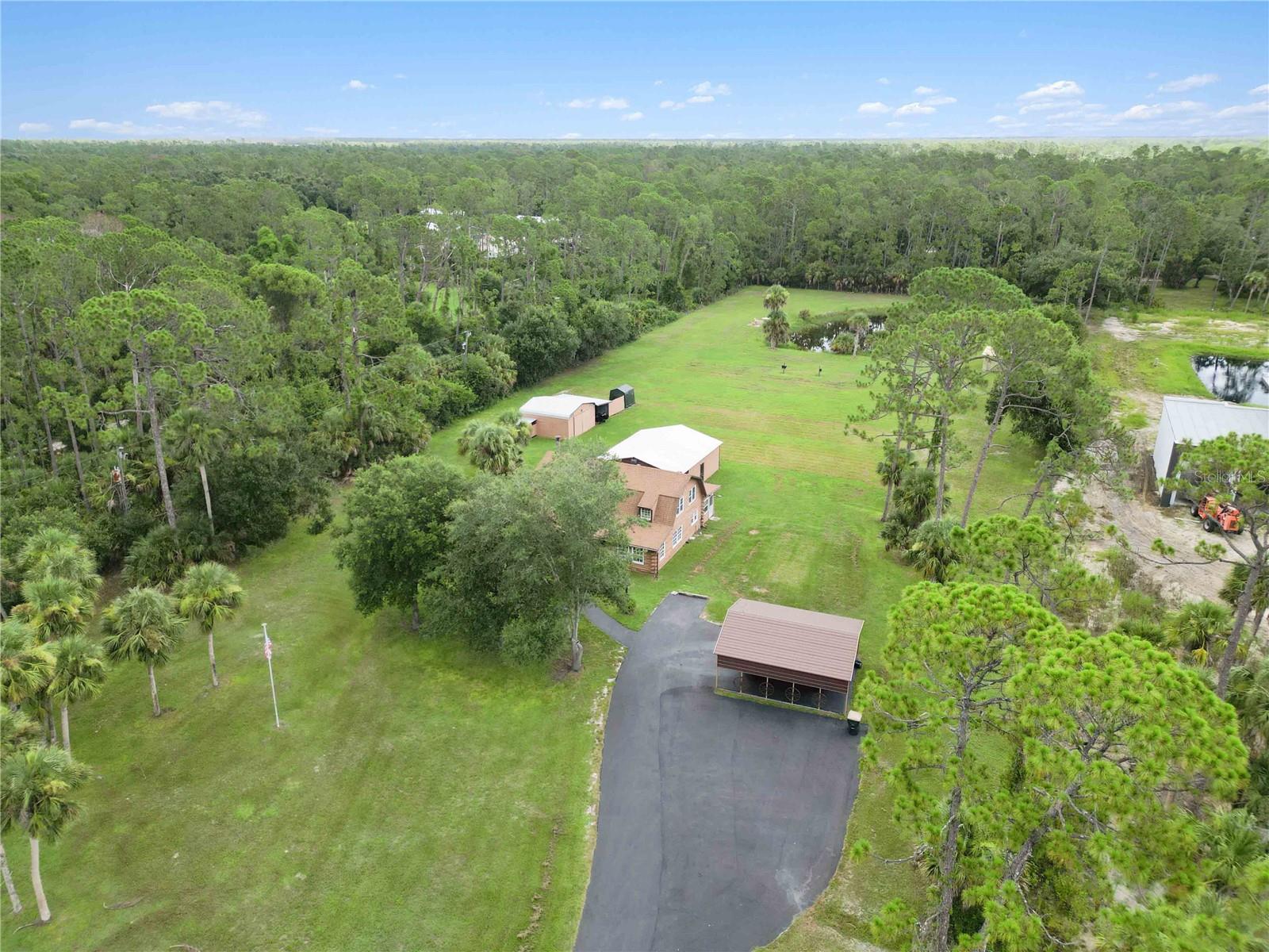 NORTH PORT CHARLOTTE ESTATES - Residential