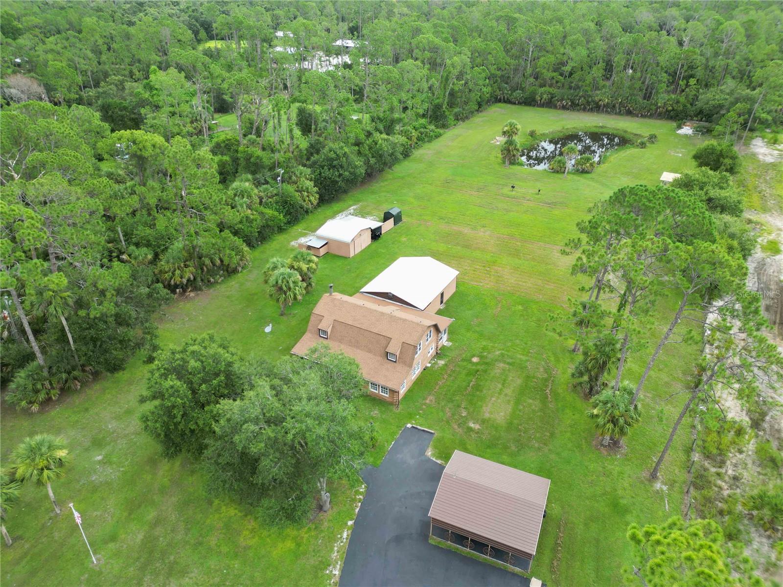 NORTH PORT CHARLOTTE ESTATES - Residential