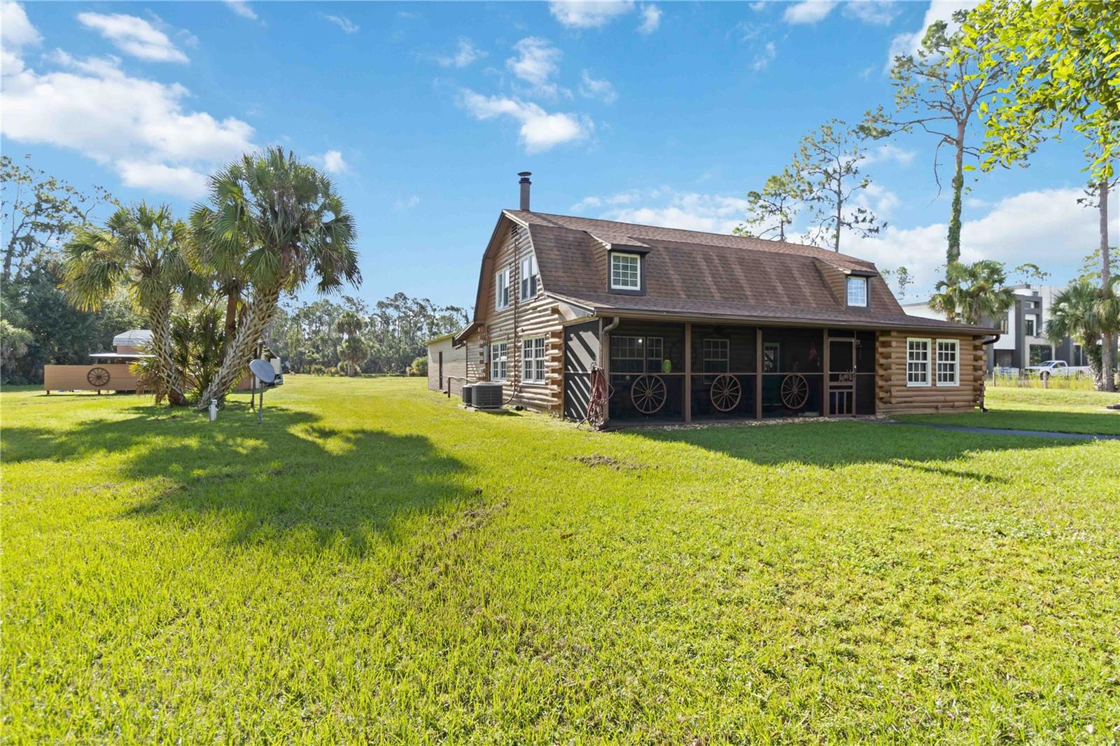 NORTH PORT CHARLOTTE ESTATES - Residential