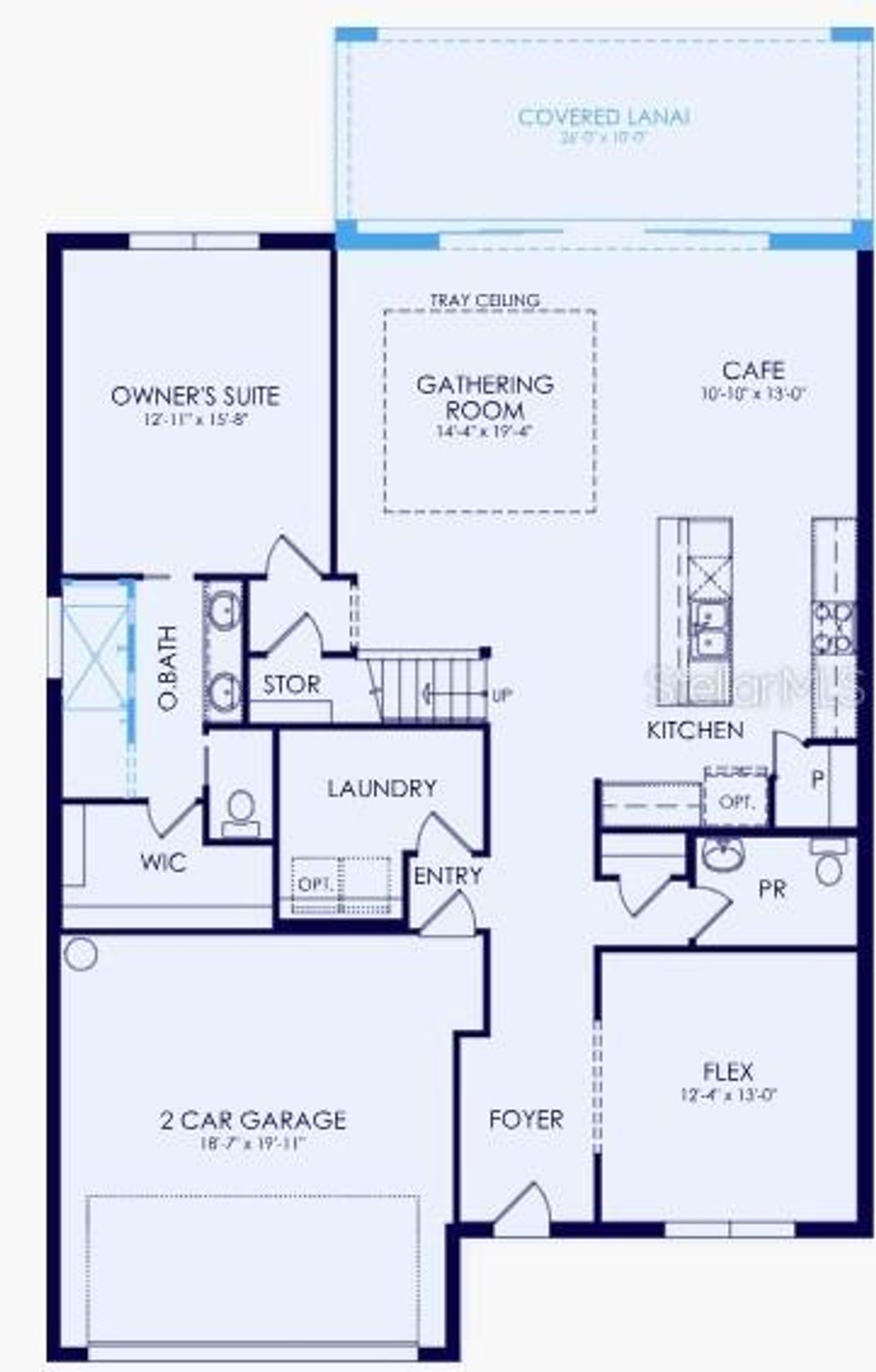 Photo of 1531 Timber Leaf Road, Saint Cloud, FL 34771 (MLS # O6362310)