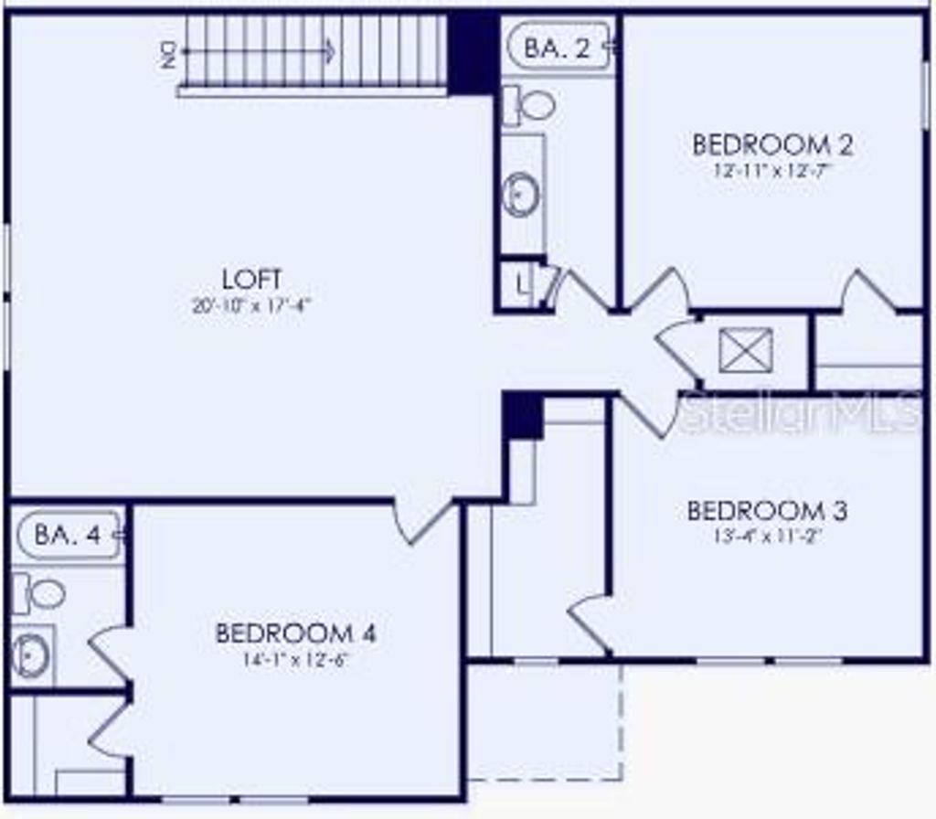 Photo of 1531 Timber Leaf Road, Saint Cloud, FL 34771 (MLS # O6362310)