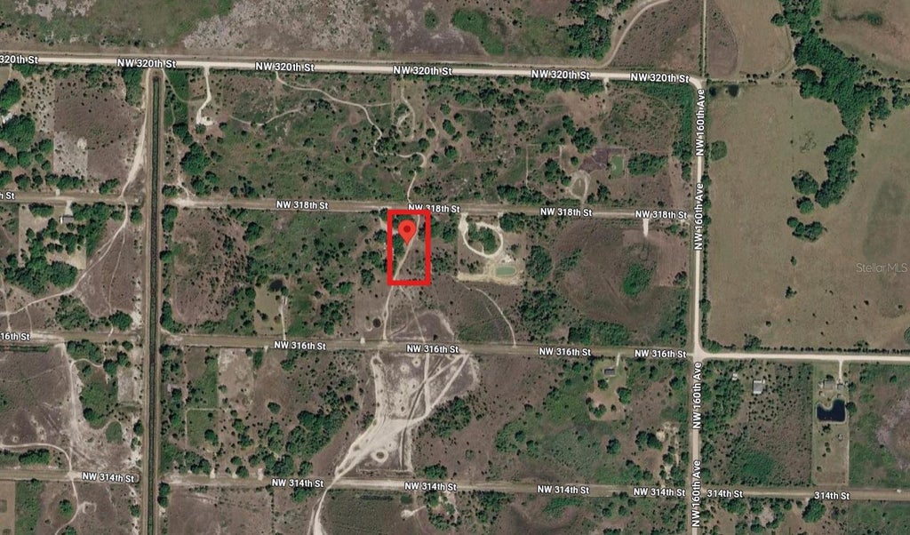 Photo of 16434 NW 318th Street, Okeechobee, FL 34972 (MLS # C7531977)