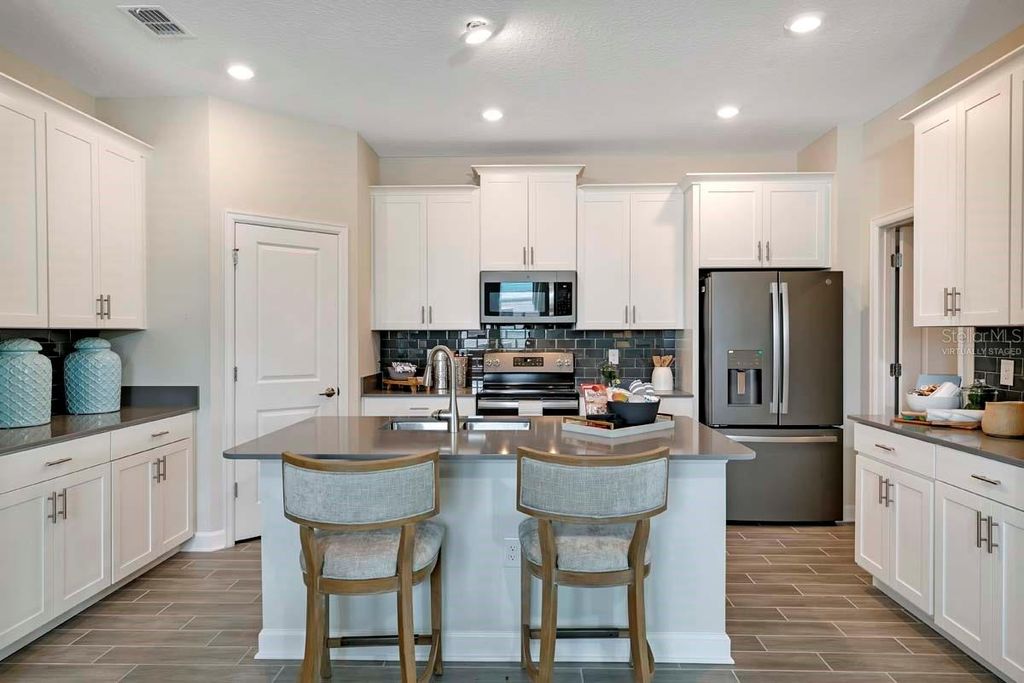 Photo of 1831 Bright Sky Drive, Kissimmee, FL 34744 (MLS # O6364329)