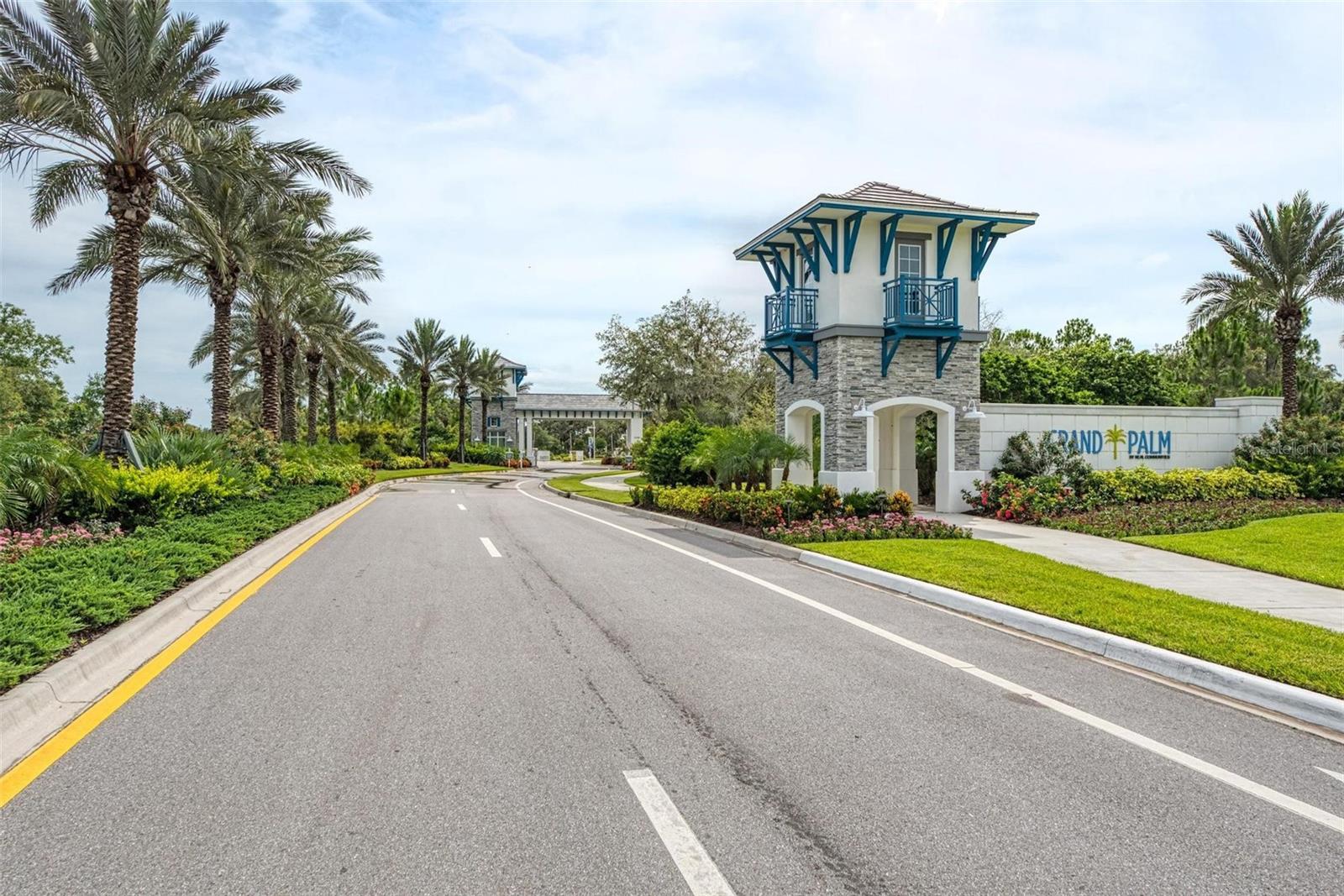 GRAND PALM PH 1B - Residential