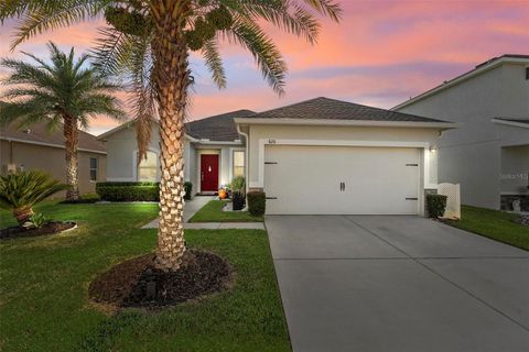 Photo of 826 Sheen Circle, Haines City, FL 33844 (MLS # O6312727)