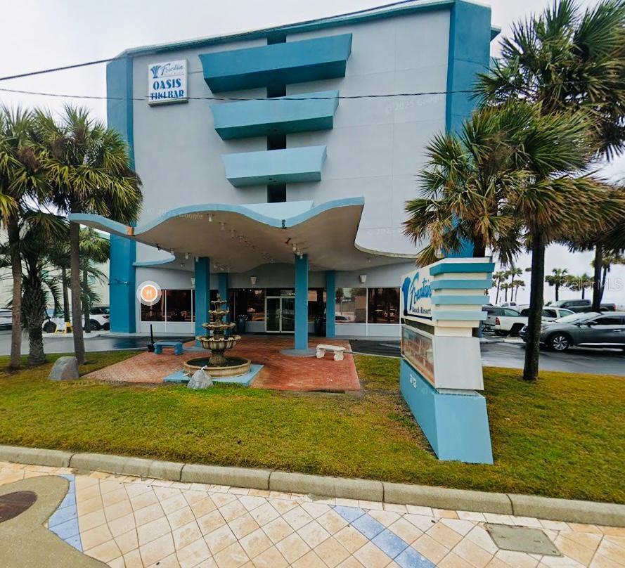 FOUNTAIN BEACH RESORT CONDO - Residential