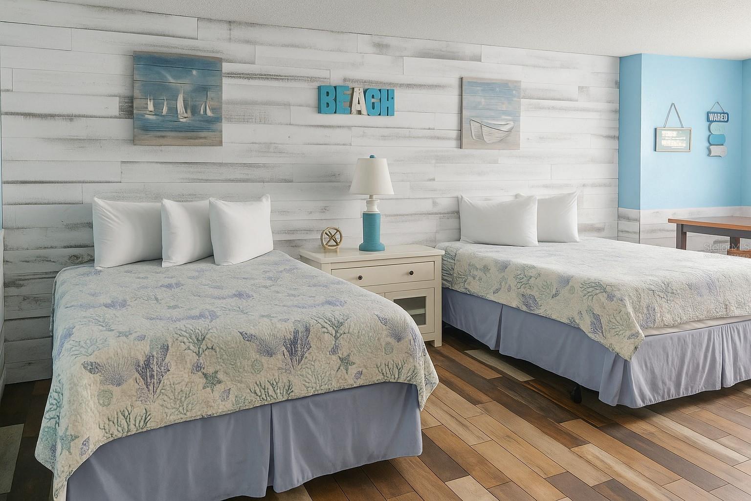 FOUNTAIN BEACH RESORT CONDO - Residential