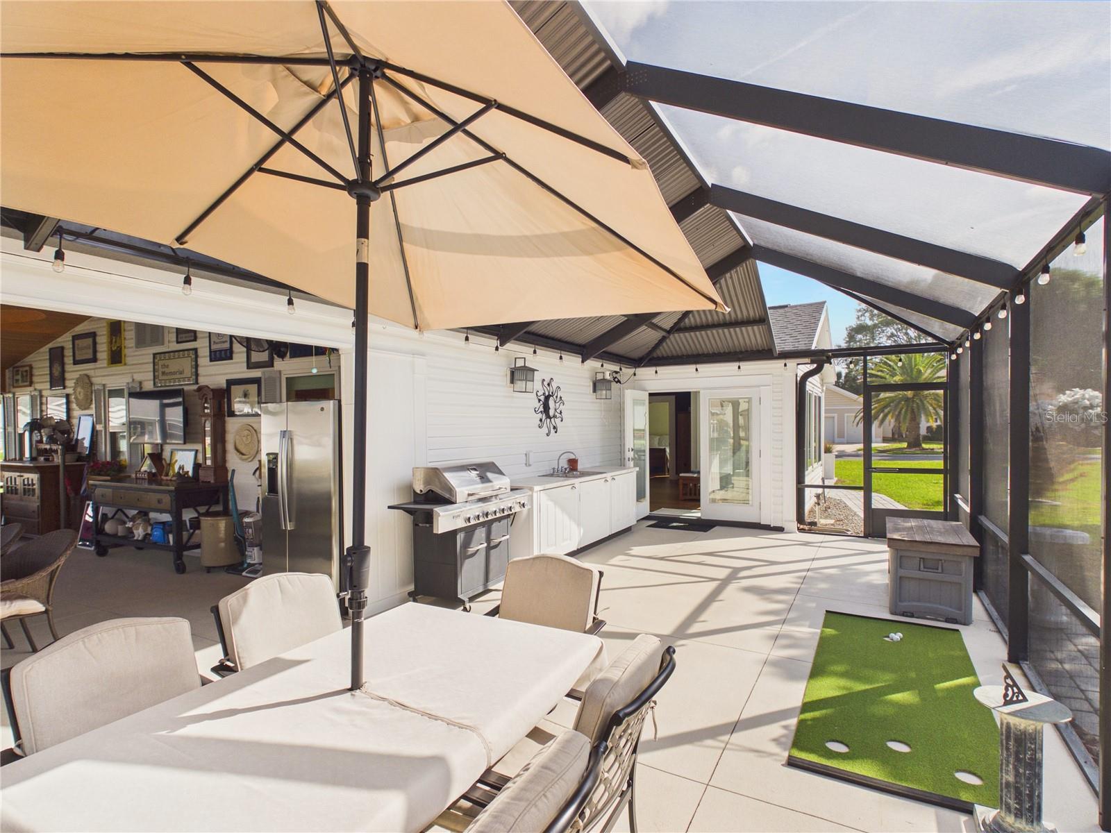 THE VILLAGES OF SUMTER - Residential