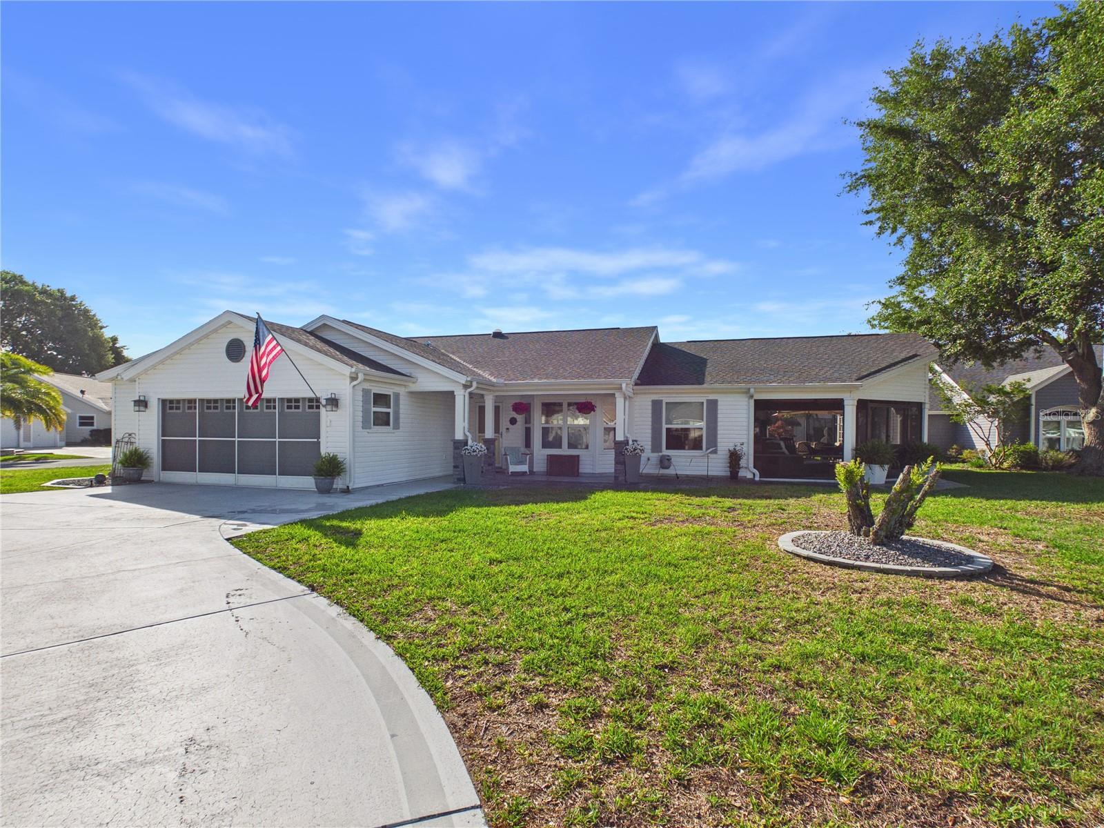 THE VILLAGES OF SUMTER - Residential