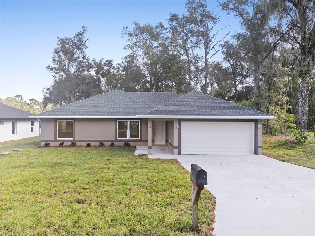 Photo of 417 Ivy Avenue, Deland, FL 32724 (MLS # V4946188)