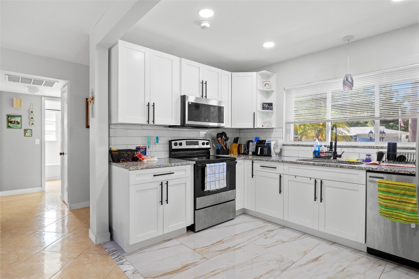 KEENE PARK - Residential