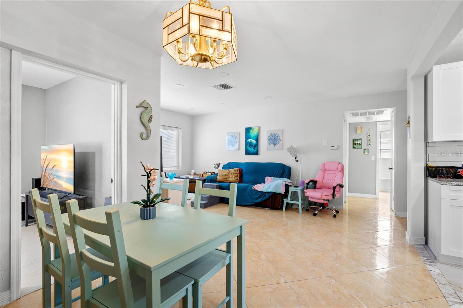 KEENE PARK - Residential