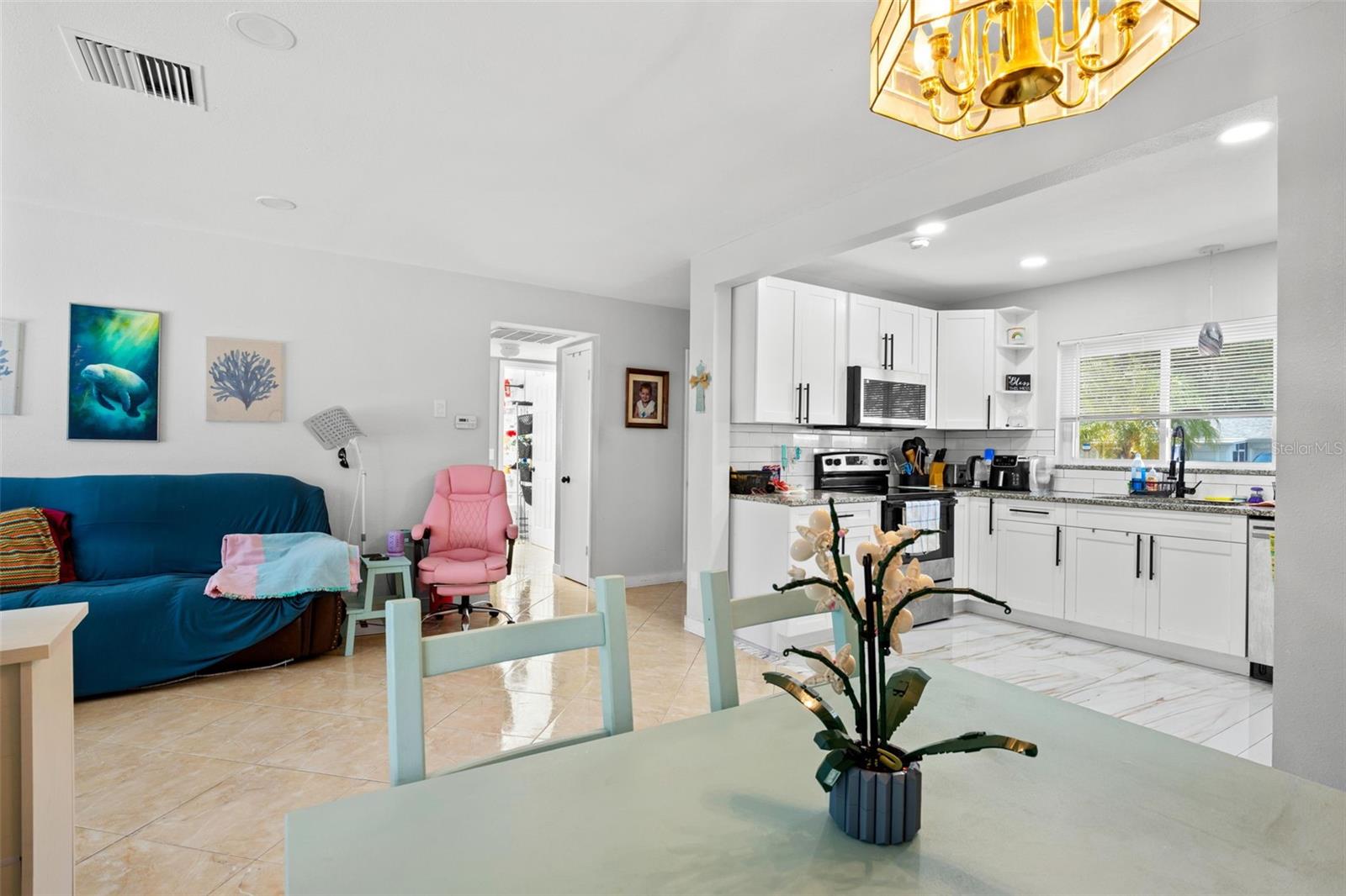 KEENE PARK - Residential