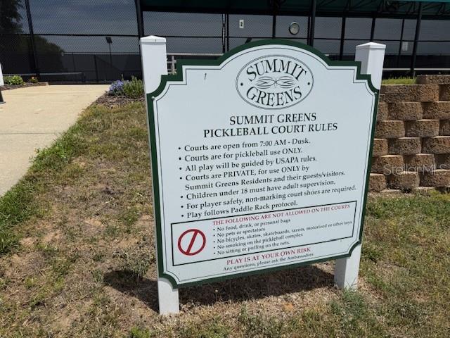 SUMMIT GREENS - Residential