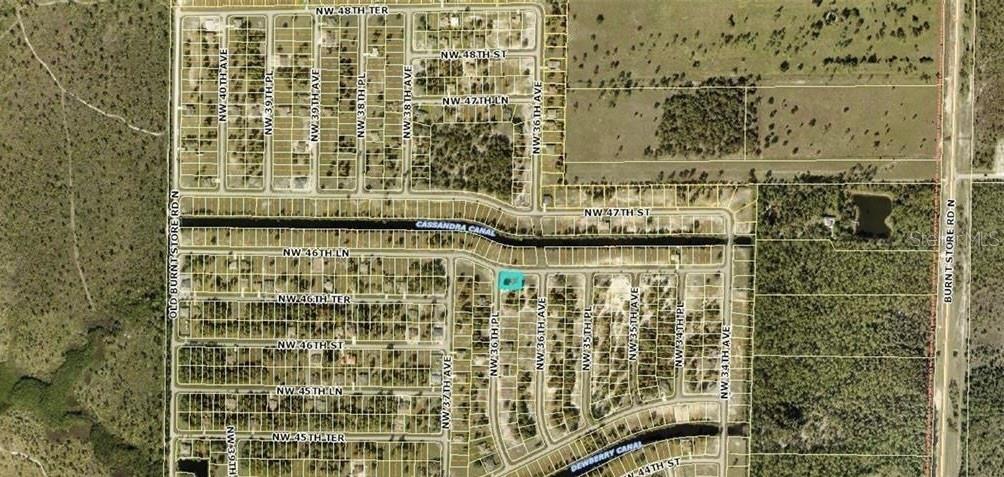 CAPE CORAL - Land