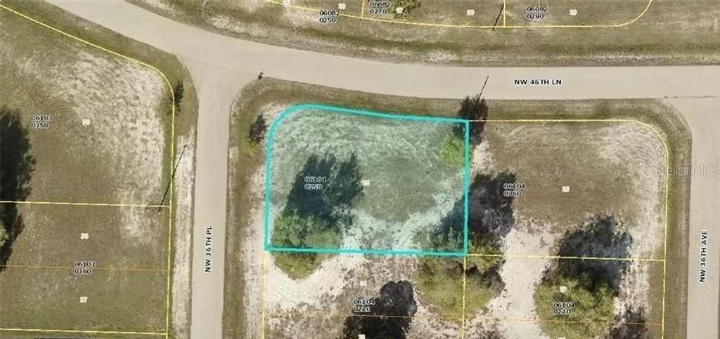 Photo of 4621 NW 36th Place, Cape Coral, FL 33993 (MLS # C7526120)