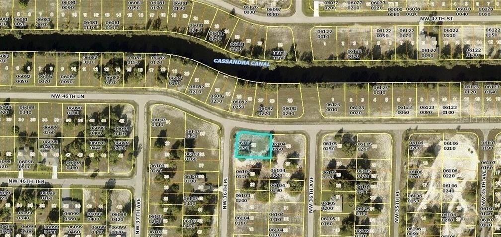 CAPE CORAL - Land