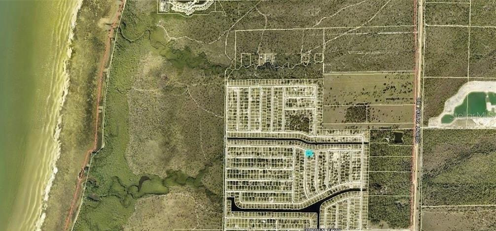CAPE CORAL - Land