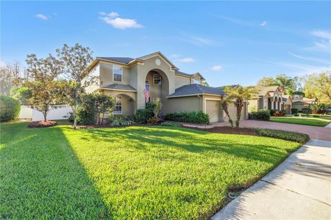 Photo of 4804 Patagonia Place, Land O Lakes, FL 34638 (MLS # TB8358977)